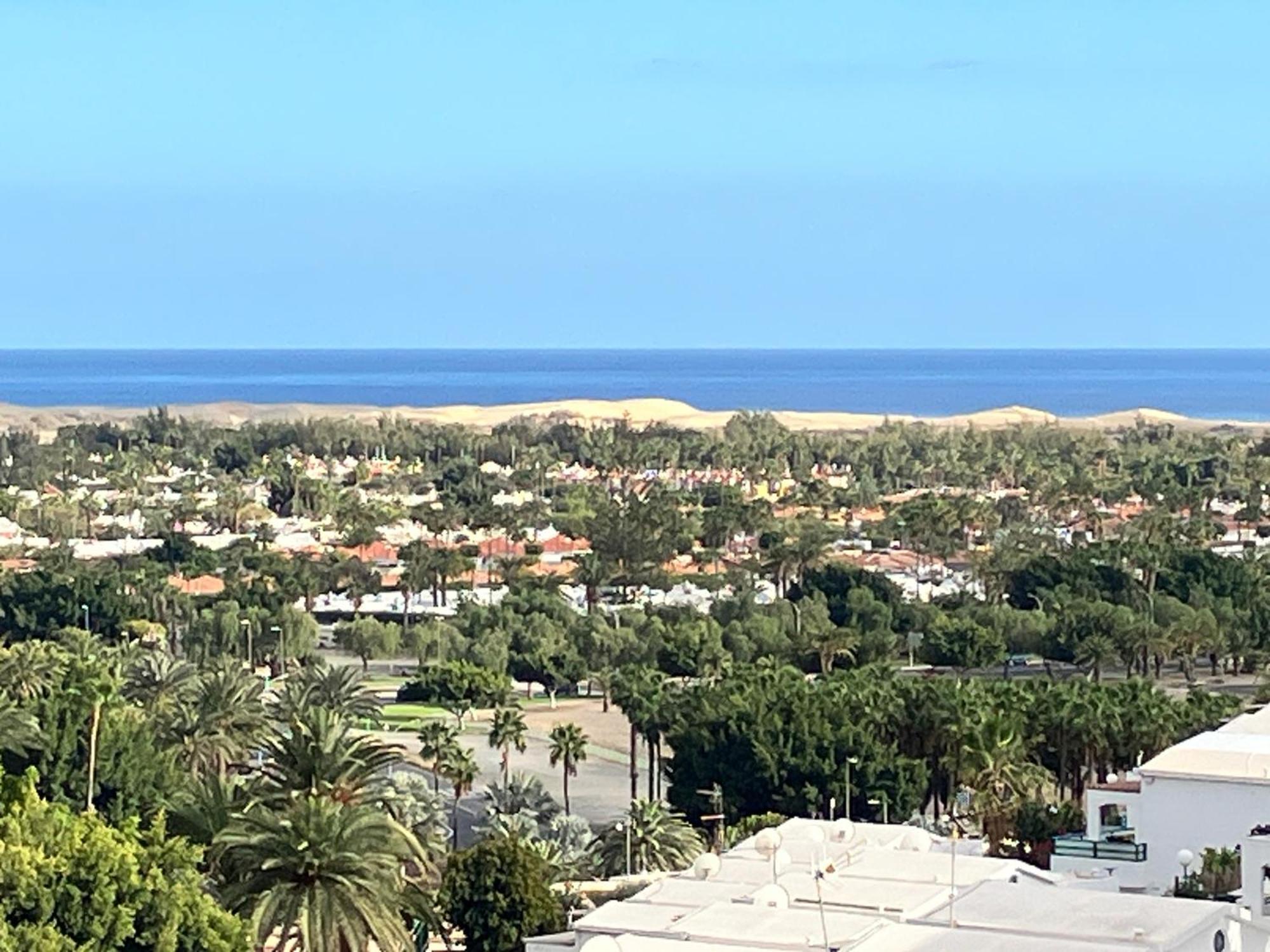 Casakash Sonnenland Apartment Maspalomas  Exterior photo